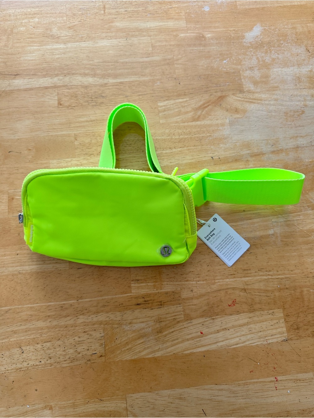 NWT Lululemon everywhere belt bag